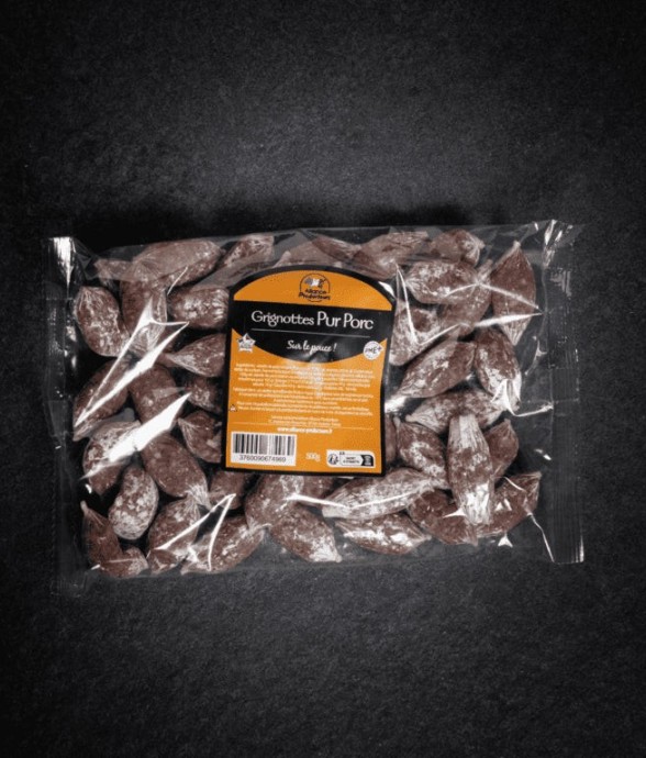 Grignottes Pur Porc