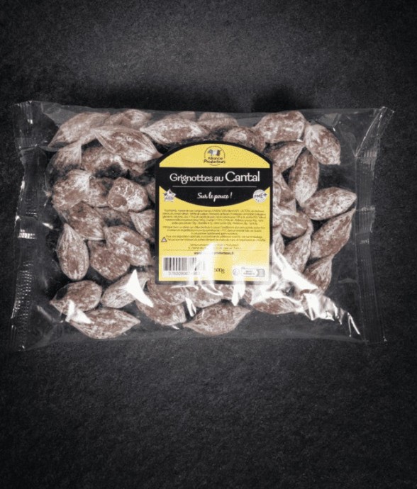 Grignottes au Cantal