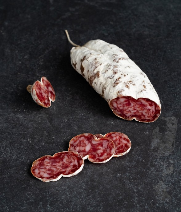 Saucisson sec Pur Porc des...