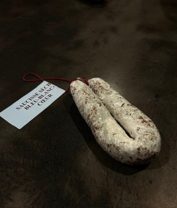 Saucisse sèche...
