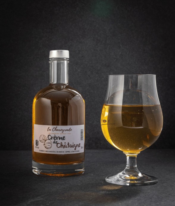 Crème de Châtaigne 16°