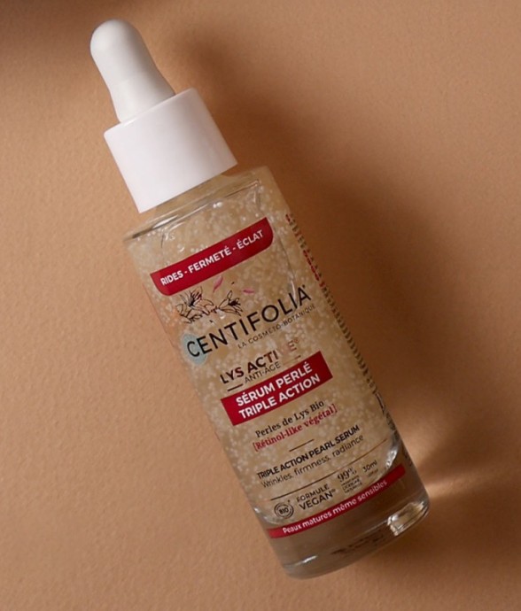 Sérum perlé Rétinol-like...