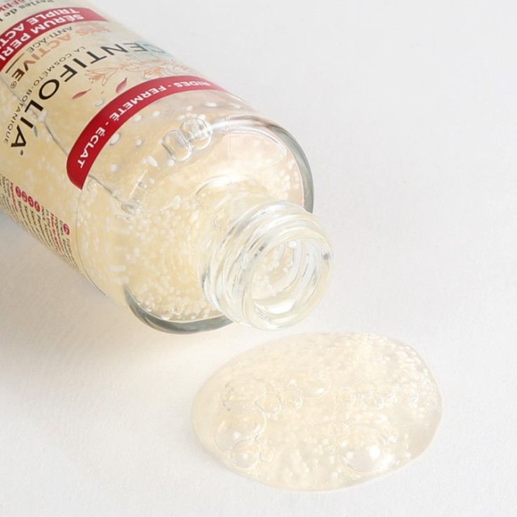 Sérum perlé Rétinol-like triple action Bio (30ml)