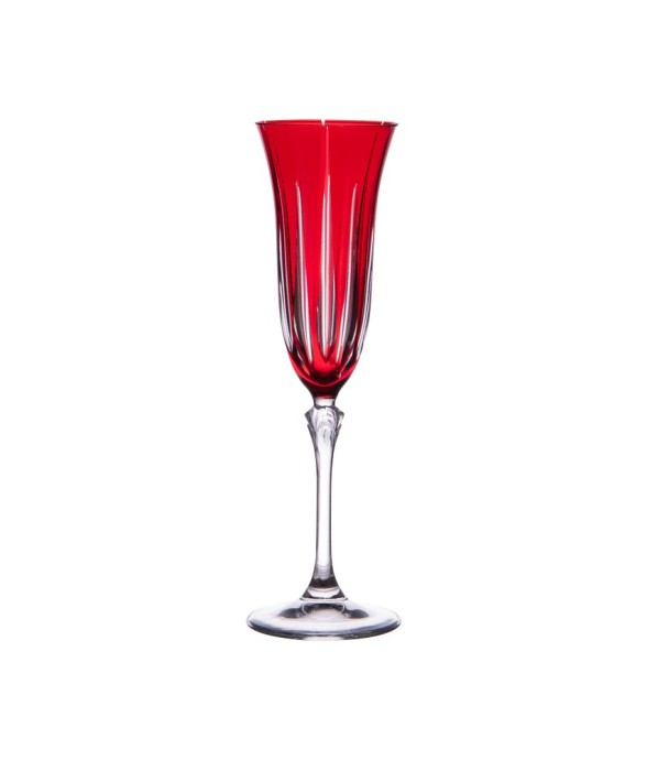 Coffret de 6 flûtes Divina...