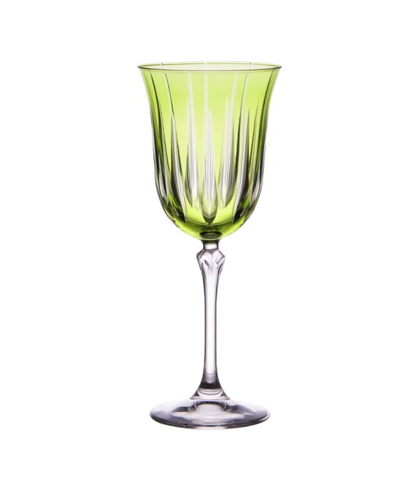 Coffret de 6 verres à pied...