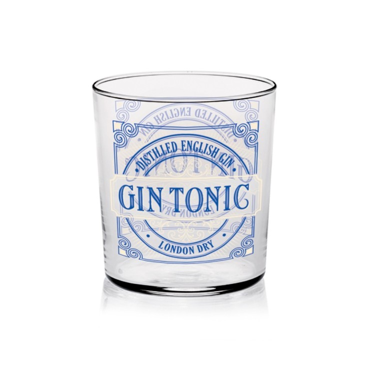 Verre à cocktail Gin tonic expert 36 cl (lot de 6)