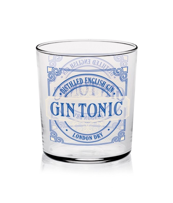 Verre à cocktail Gin tonic...