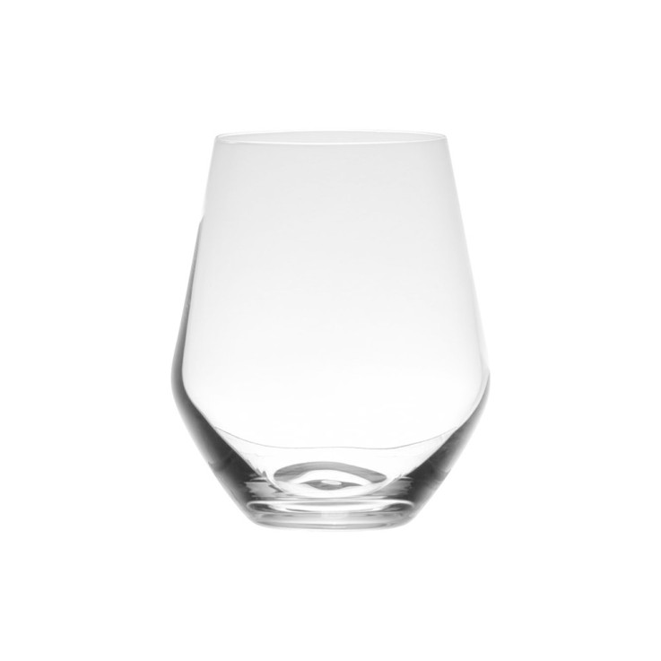 Boite de 6 gobelets Harmonie 35 cl en verre cristallin