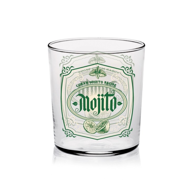 Verre à cocktail Mojito expert 36 cl (lot de 6)