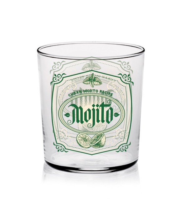 Verre à cocktail Mojito...