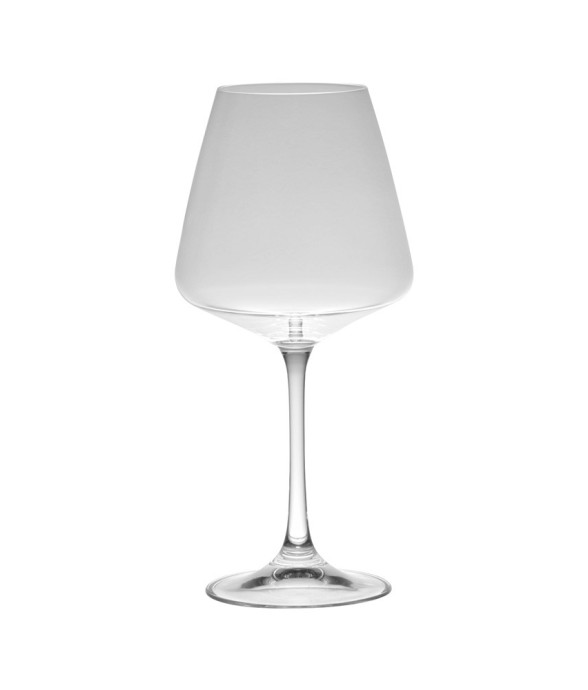 Boite de 6 verres à pied...