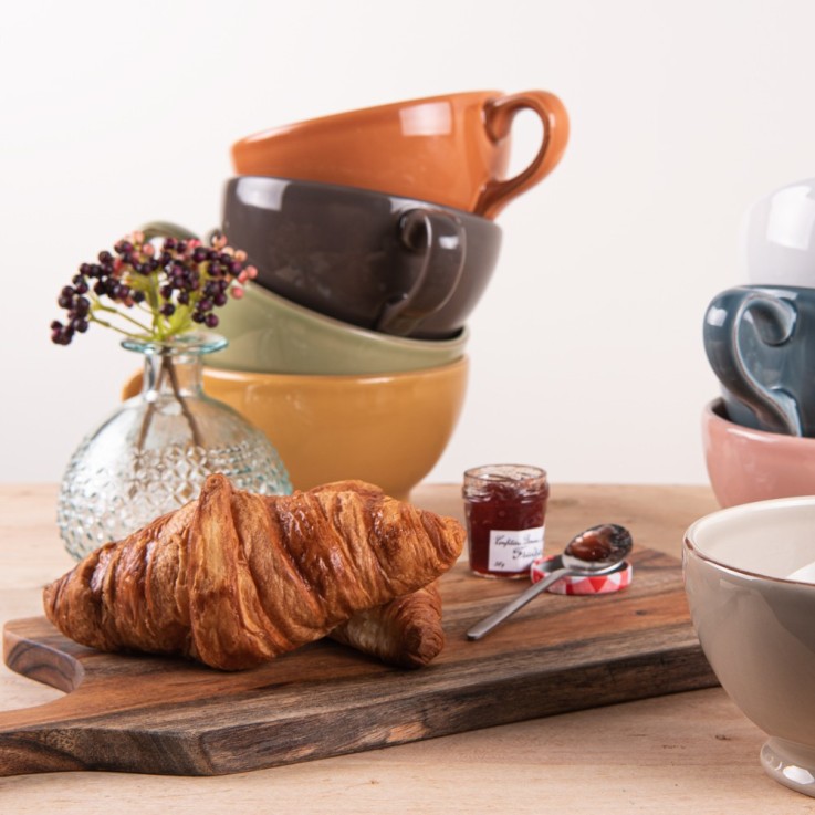 Jumbo Patine 14,5 cm en faïence