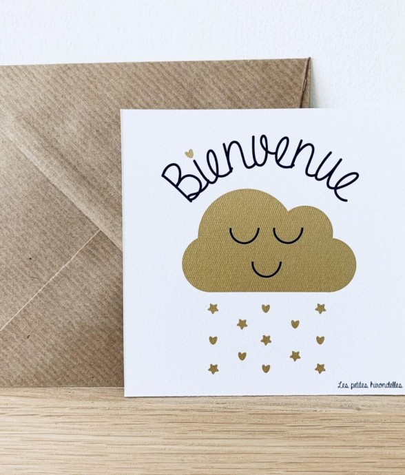 Carte de correspondance -...