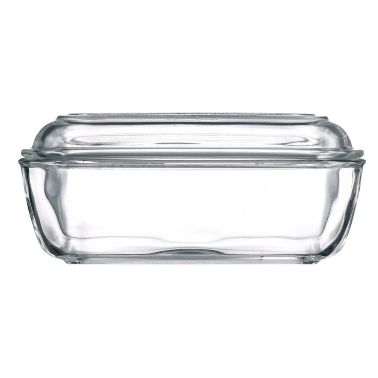 Beurrier directoire en verre