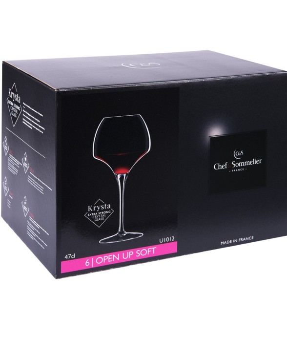 Verre à pied Soft Open up...