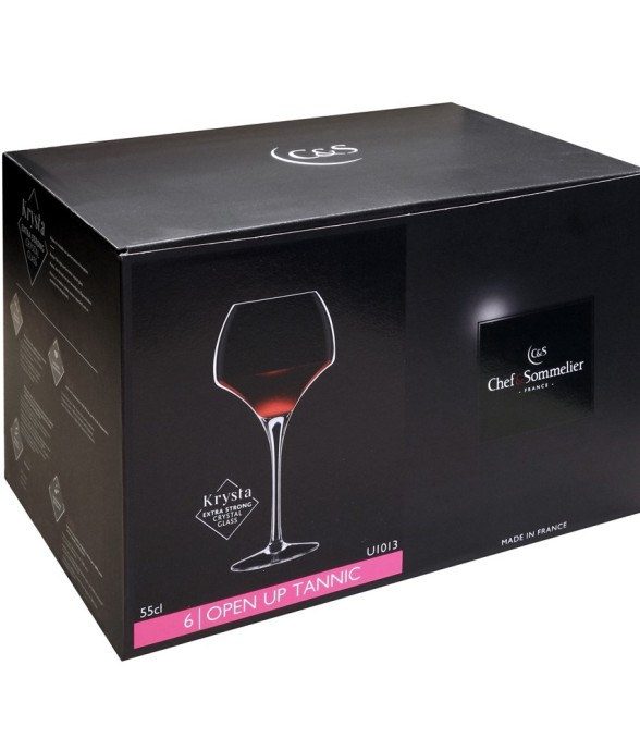 Verre à pied Tannic Open Up...