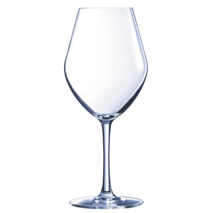 Verre à pied Arom'up 35 cl (lot de 6) en verre cristallin