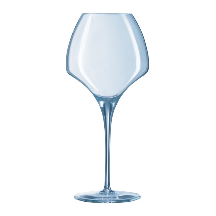 Verre à pied Soft Open up 47 cl (lot de 6) en verre borosilicate