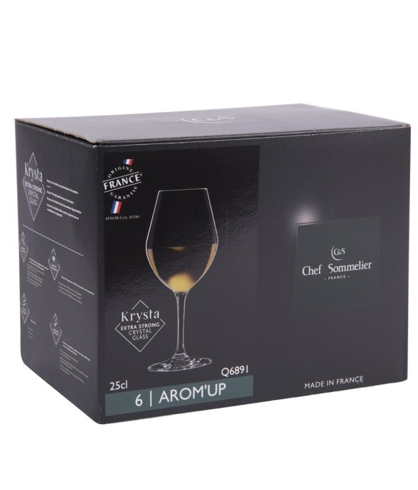 Verre à pied Arom'up 25 cl...