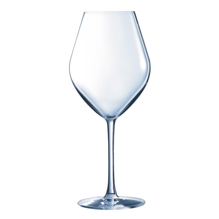 Verre à pied Arom'up 25 cl (lot de 6) en verre cristallin