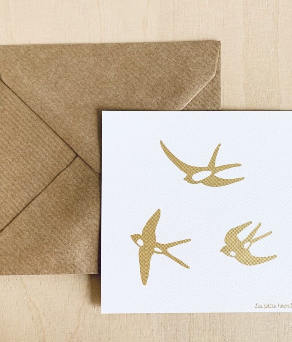Carte de correspondance -...