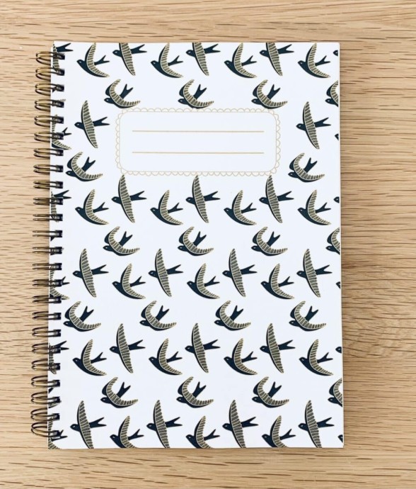 Carnet en papier A5 -...