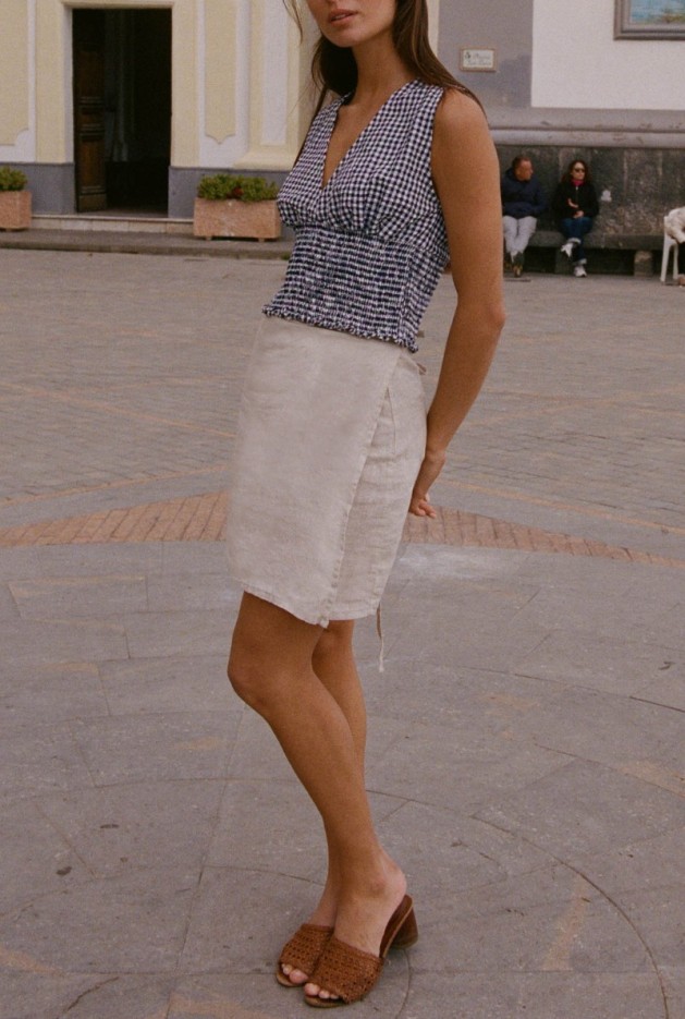 Jupe Chloé Lin