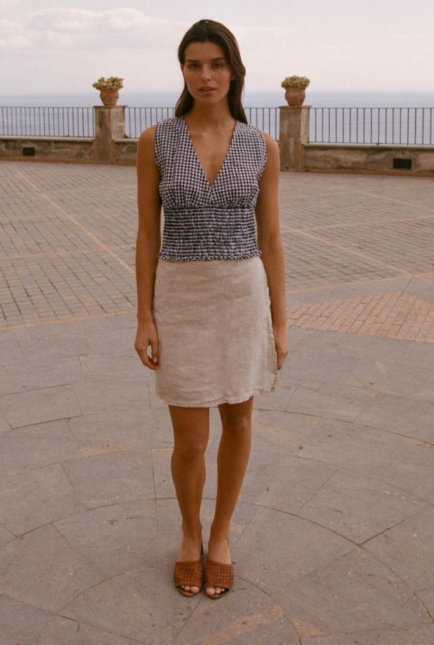 Jupe Chloé Lin