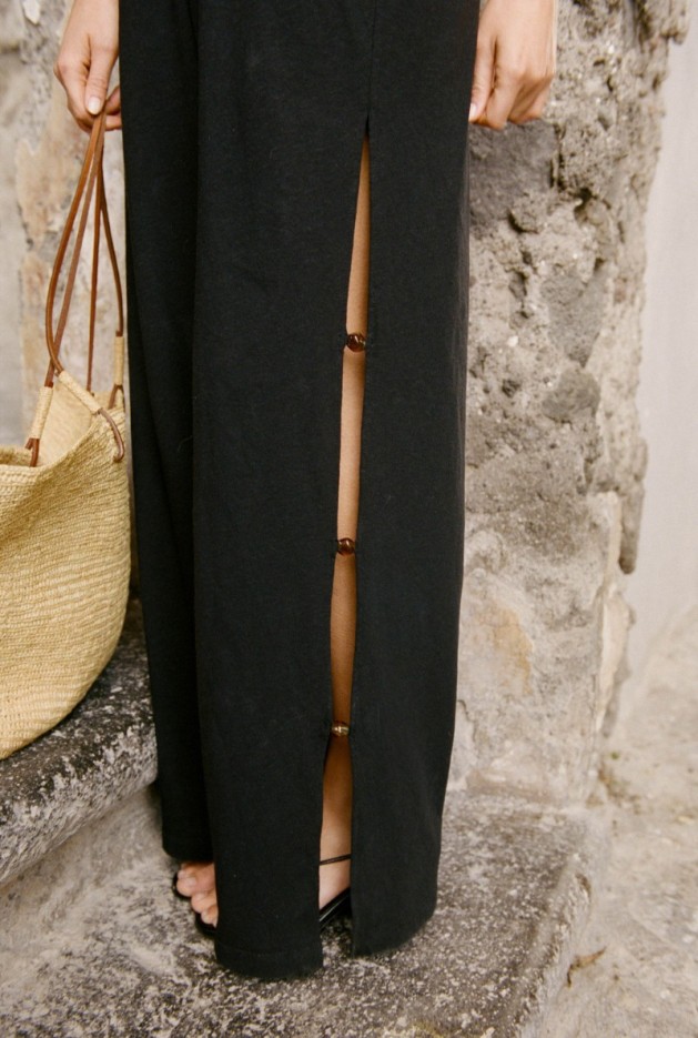 Pantalon Greta Coton Bio