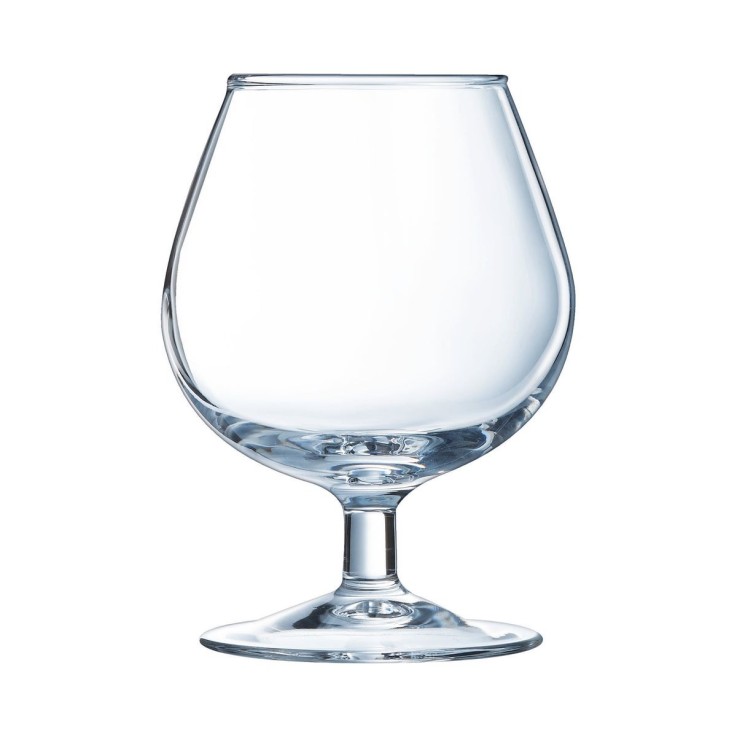 6 verres à pied 25cL -SPIRIT BAR