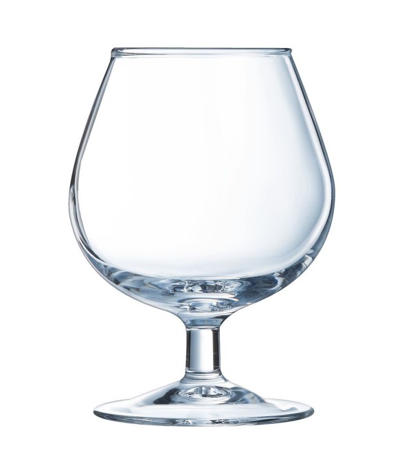 6 verres à pied 25cL...