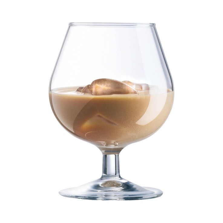 6 verres à pied 25cL -SPIRIT BAR