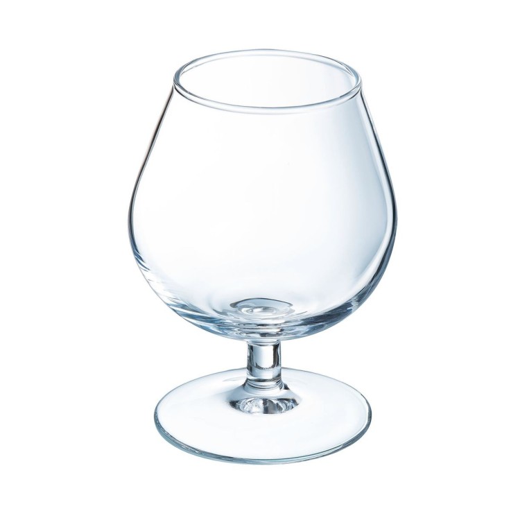 6 verres à pied 25cL -SPIRIT BAR