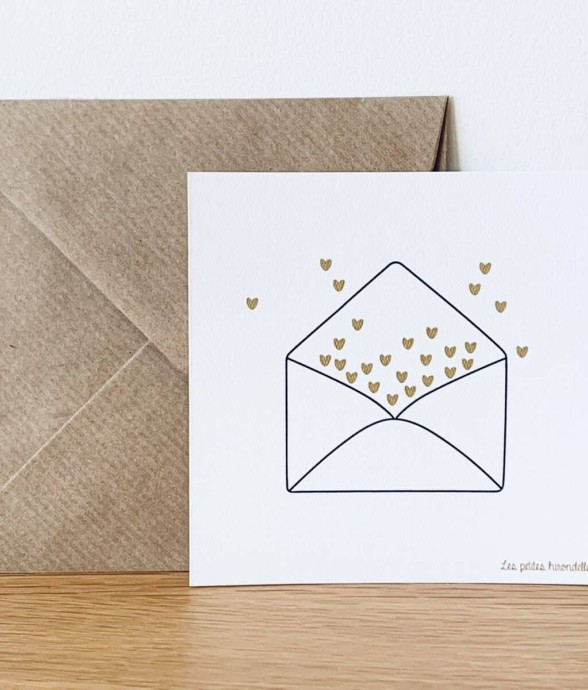 Carte de correspondance -...