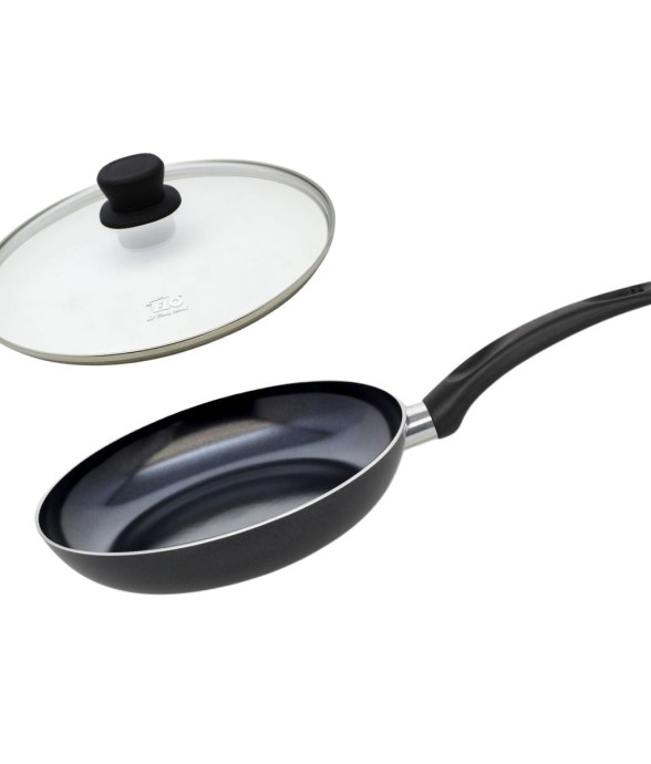 Set Poêle 32 cm céramique...