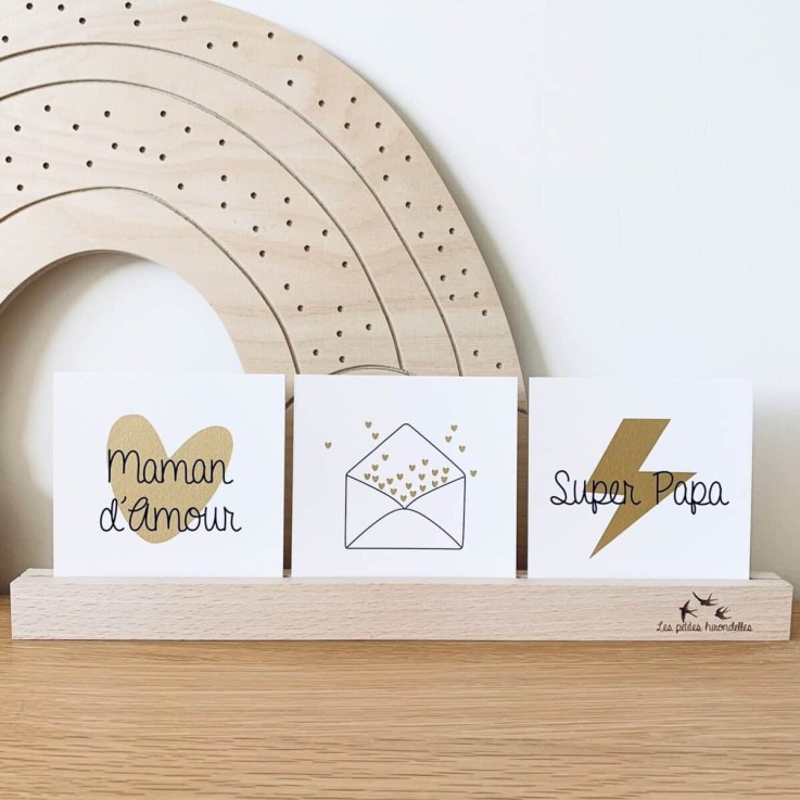 Carte de correspondance - Enveloppe