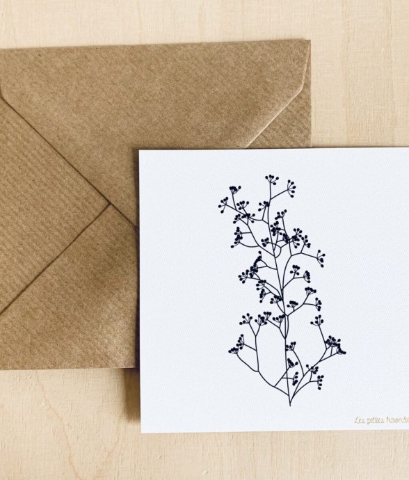Carte de correspondance -...