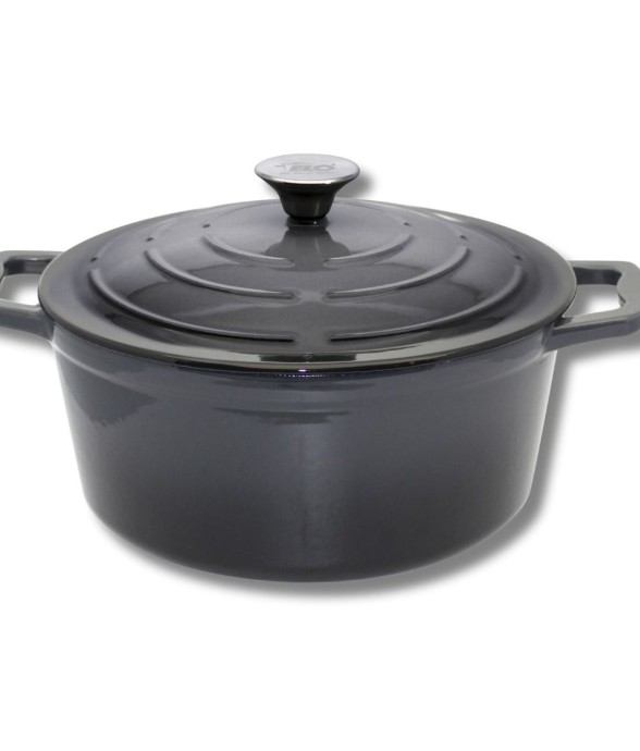 Cocotte 26 cm en fonte...