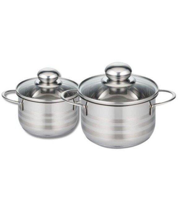 Lot de 2 faitouts 14 et 16...