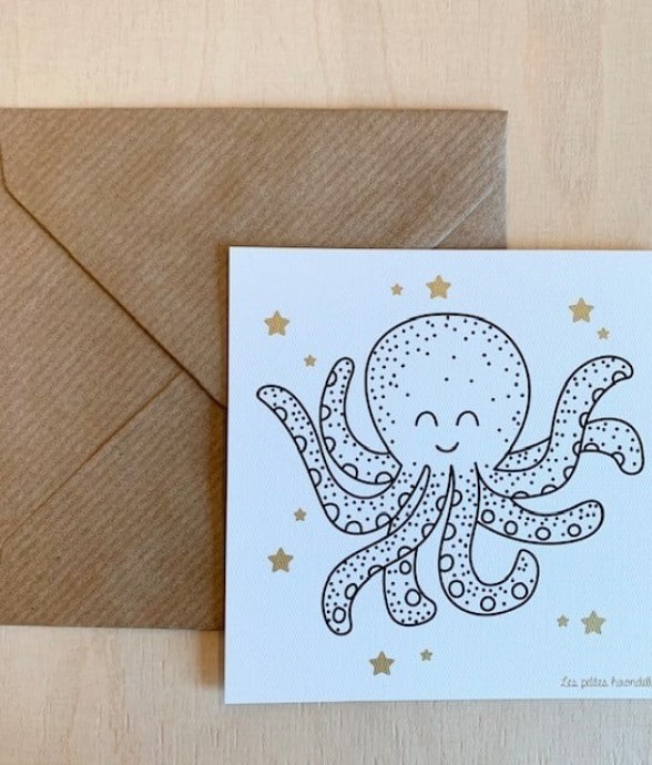 Carte de correspondance -...