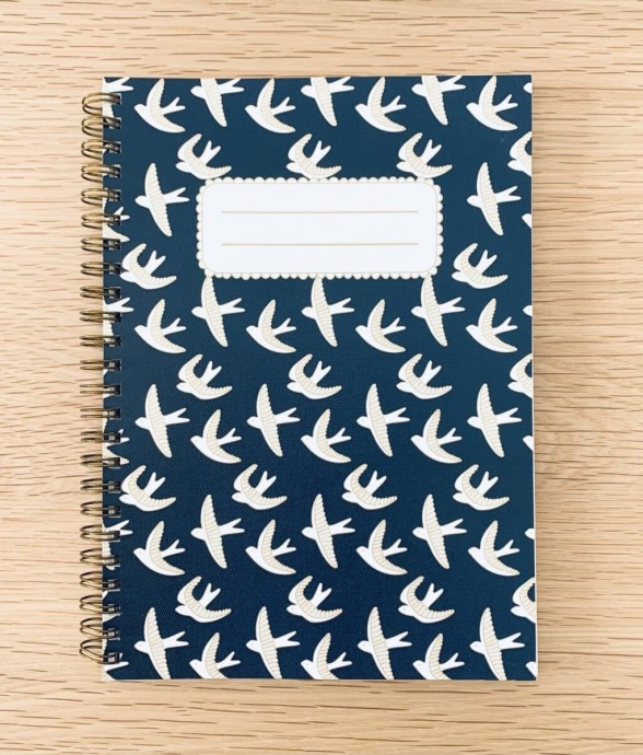 Carnet en papier A5 -...