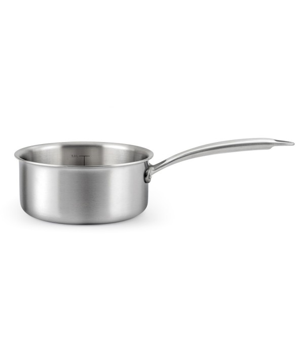 Casserole 16 cm inox triply