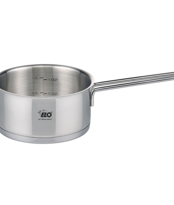 Casserole en inox 16 cm...