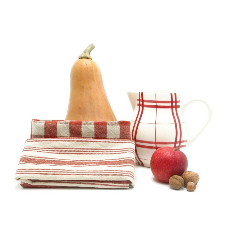 Torchons en Coton x 2