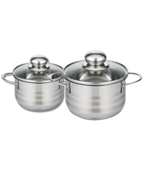 Lot de 2 faitouts 16 et 20...