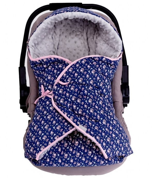 Couverture enveloppante...