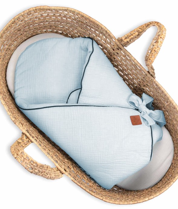 Gigoteuse d'emmaillotage en...