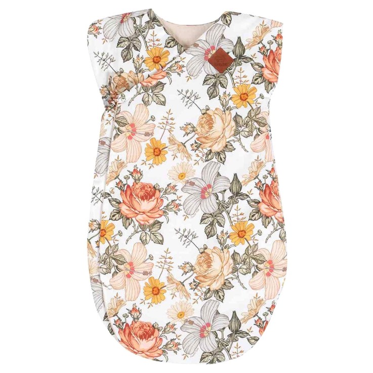 Gigoteuse turbulette légère Kimono Néo Vintage en coton