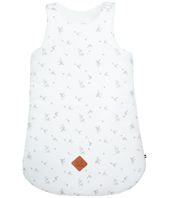 Gigoteuse sans manches en...