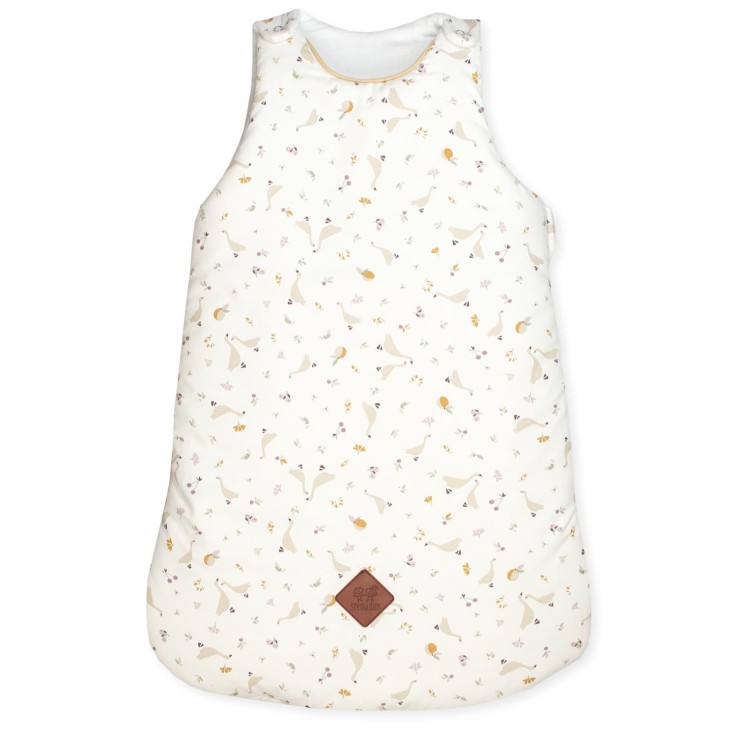 Gigoteuse sans manches en coton Sidonia